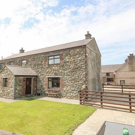 Yr Hen Stabl Villa Caernarfon Eksteriør billede