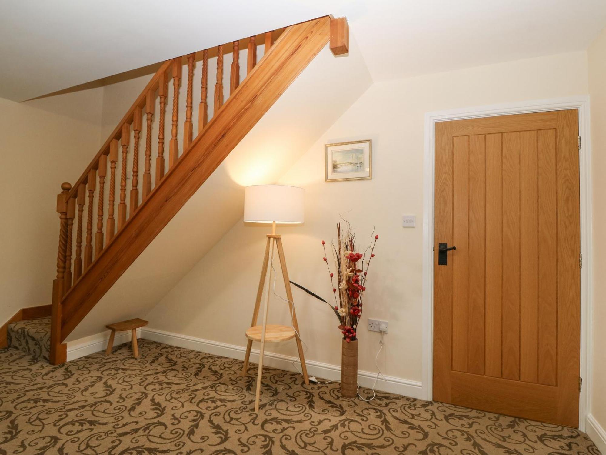 Yr Hen Stabl Villa Caernarfon Eksteriør billede