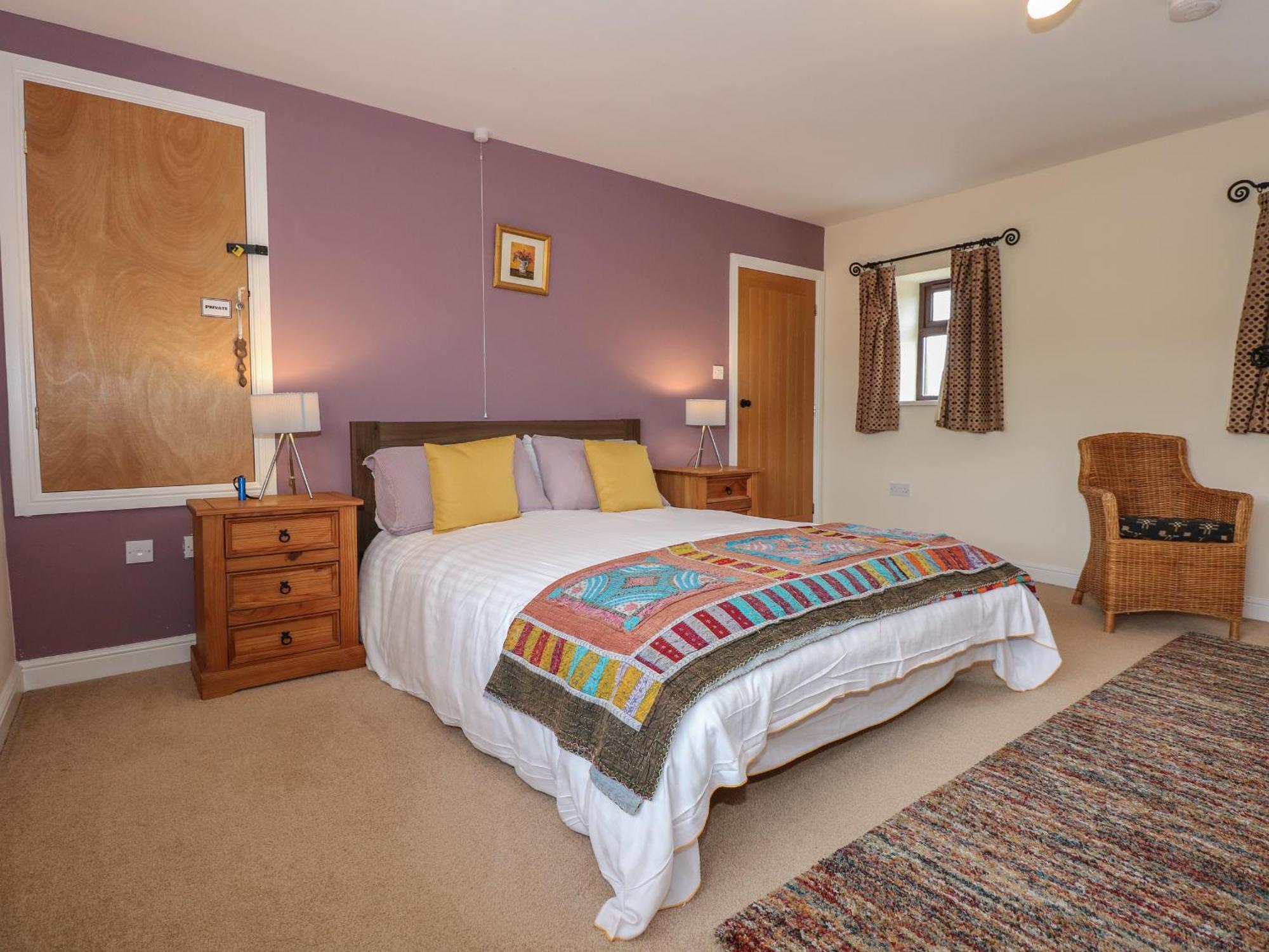 Yr Hen Stabl Villa Caernarfon Eksteriør billede