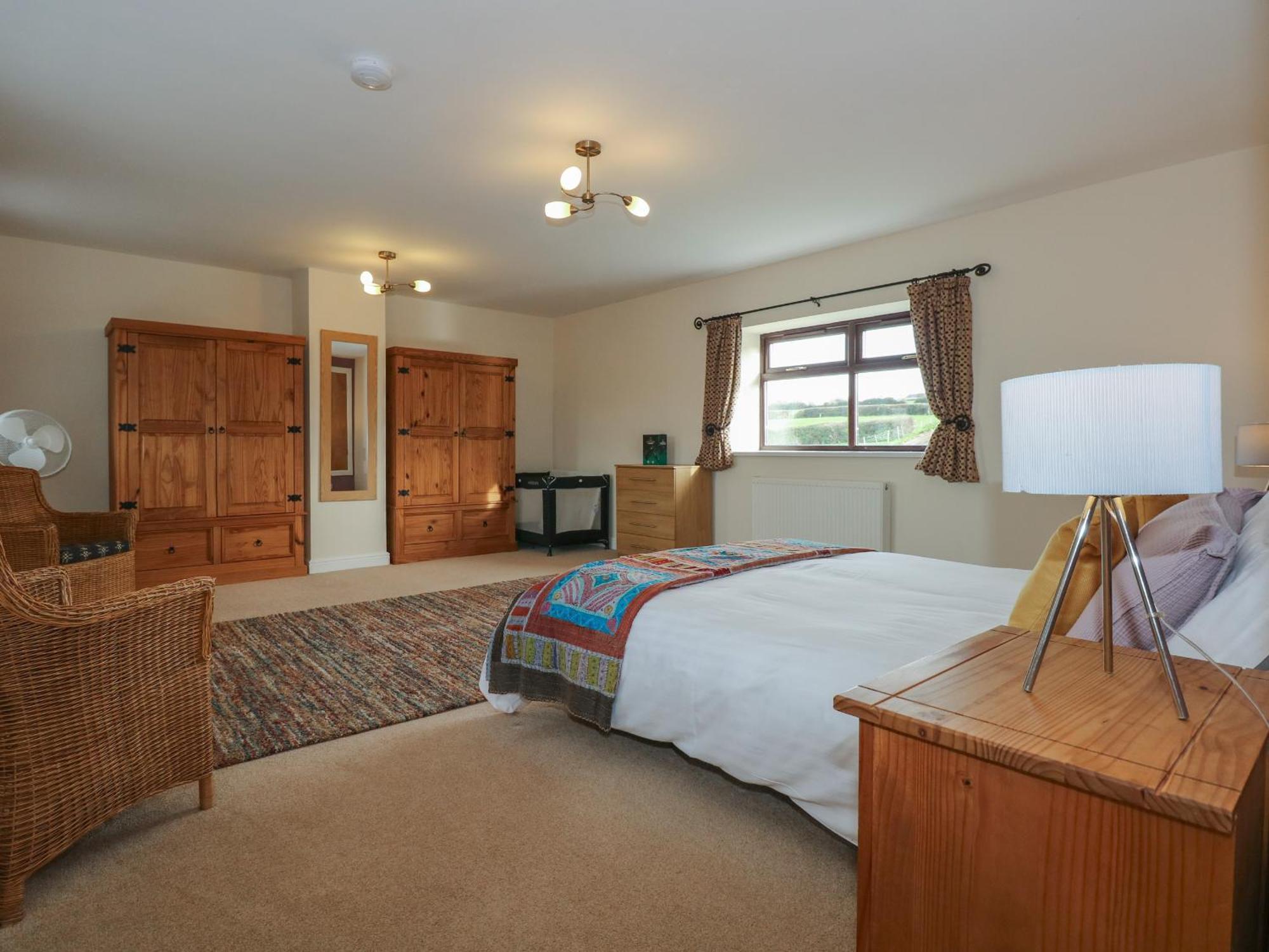 Yr Hen Stabl Villa Caernarfon Eksteriør billede