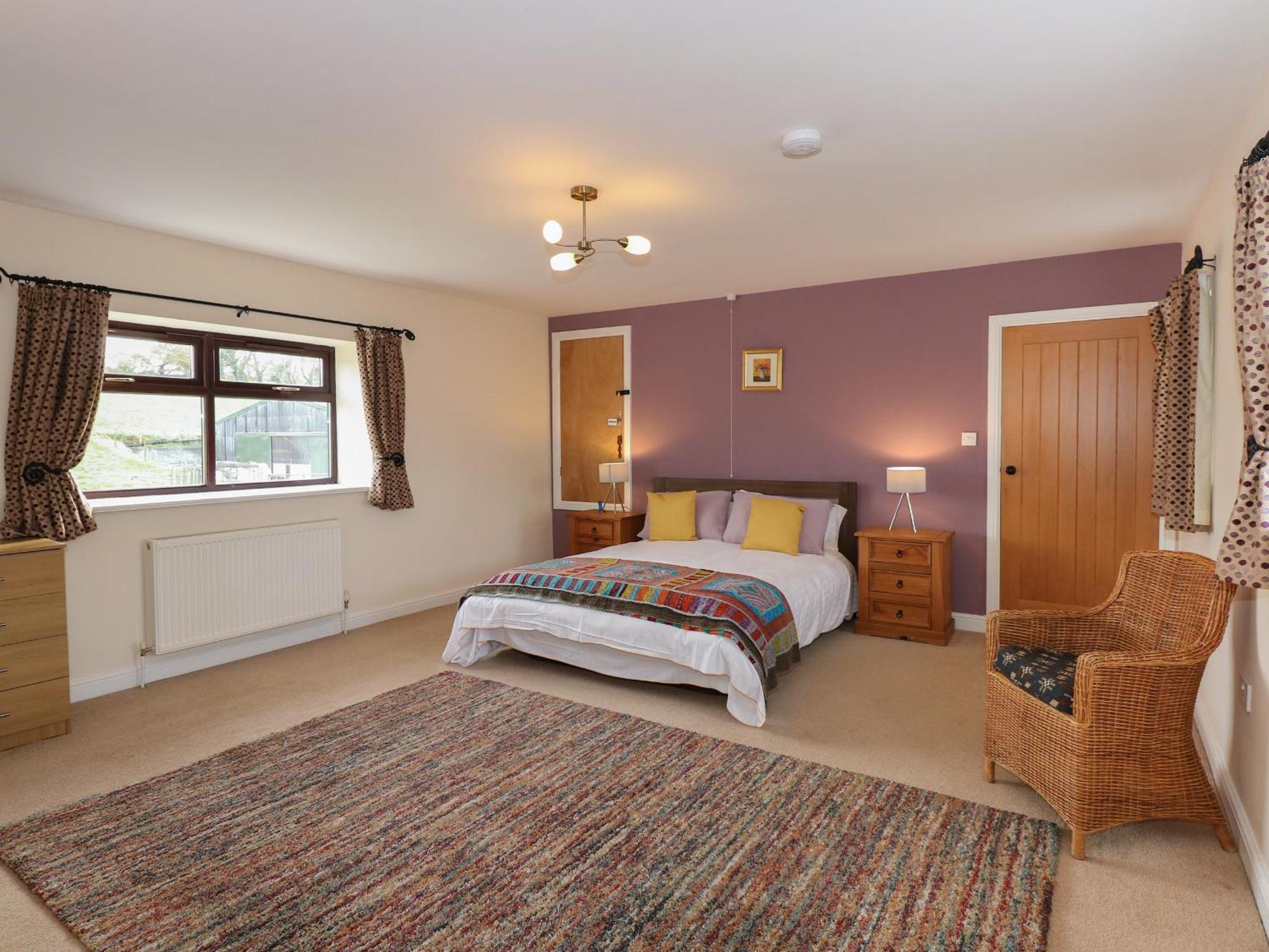 Yr Hen Stabl Villa Caernarfon Eksteriør billede
