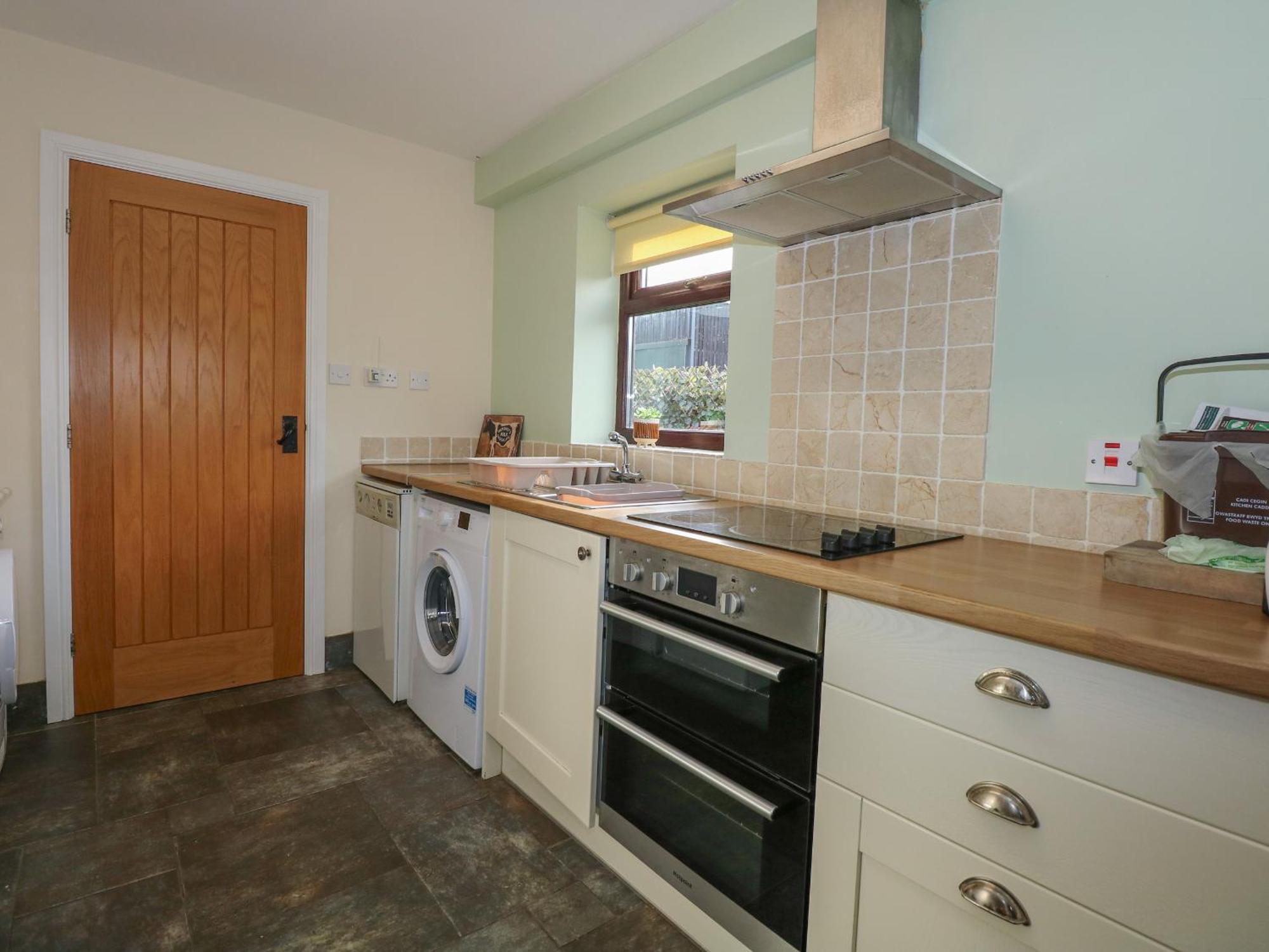 Yr Hen Stabl Villa Caernarfon Eksteriør billede