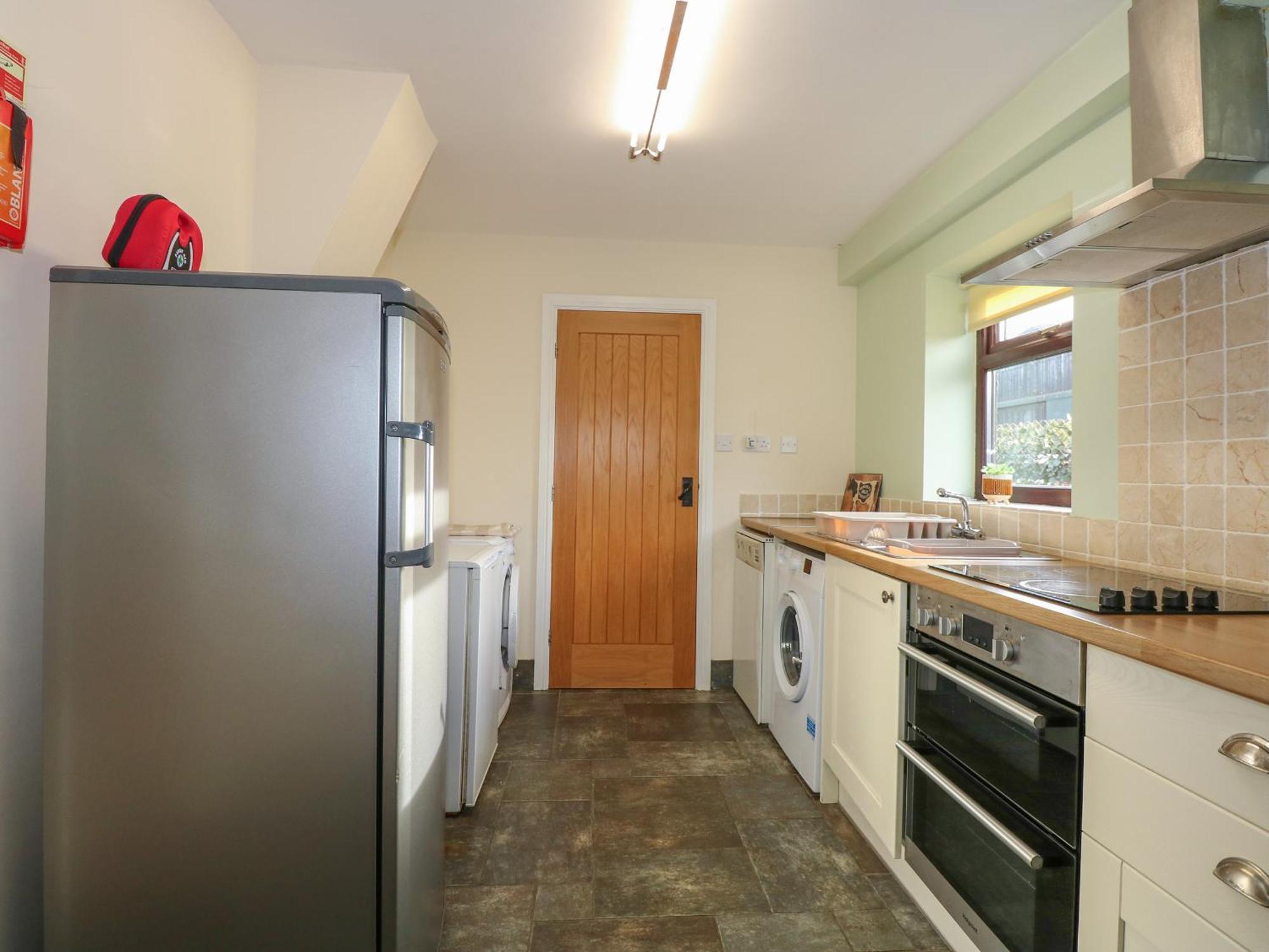 Yr Hen Stabl Villa Caernarfon Eksteriør billede