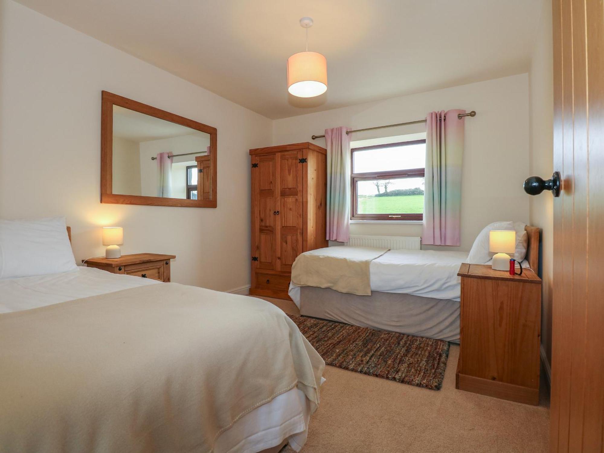 Yr Hen Stabl Villa Caernarfon Eksteriør billede