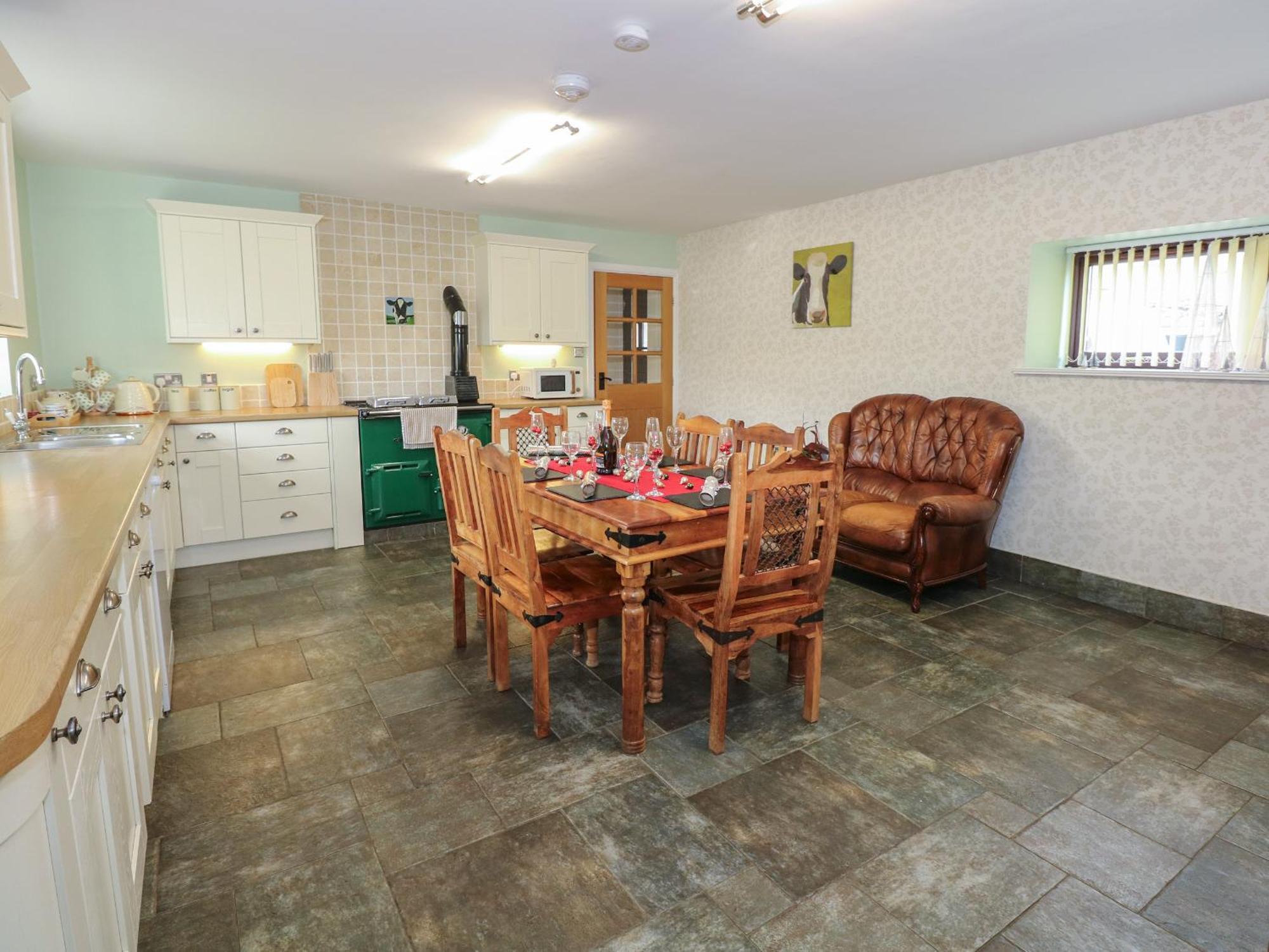 Yr Hen Stabl Villa Caernarfon Eksteriør billede
