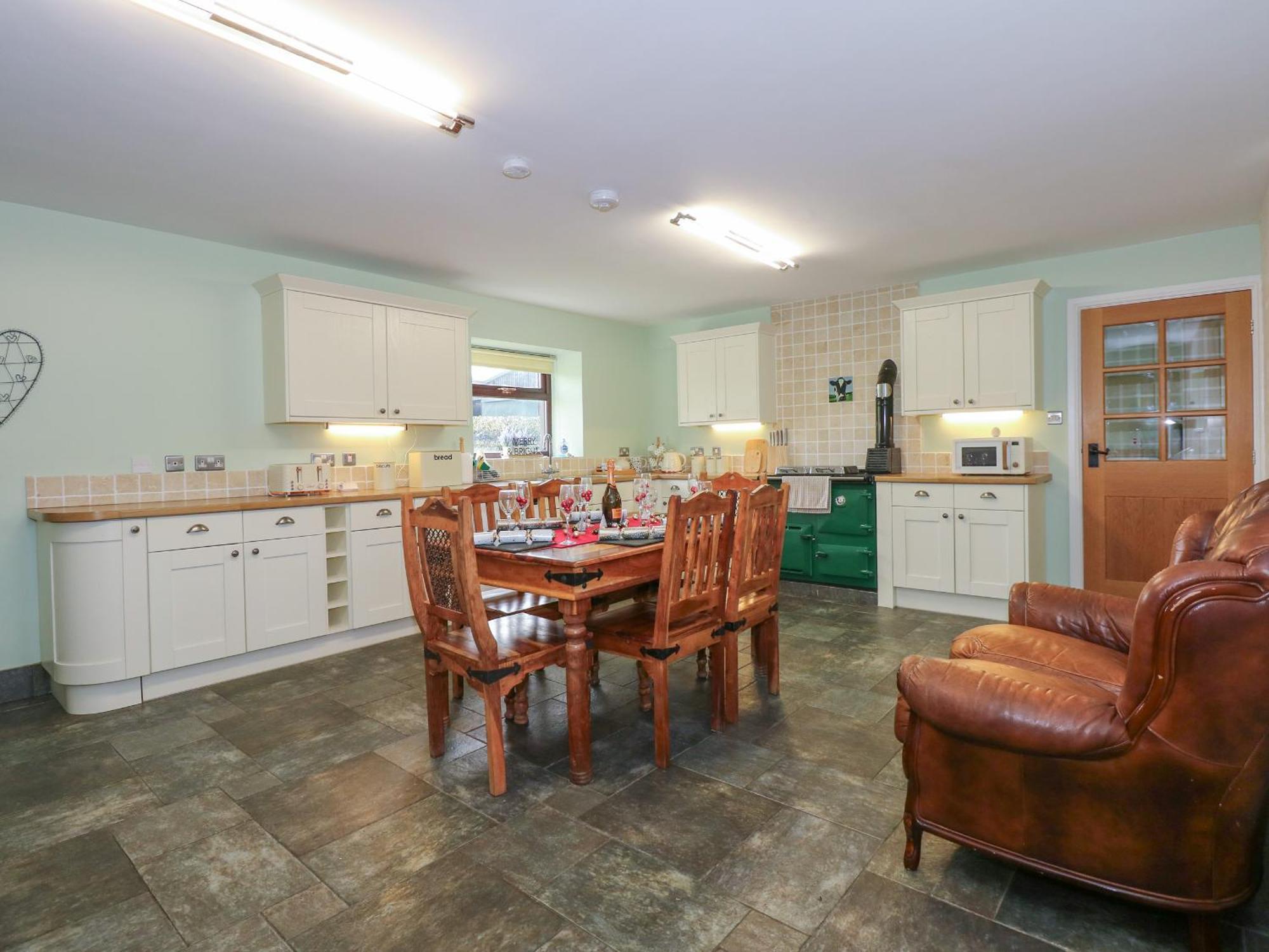 Yr Hen Stabl Villa Caernarfon Eksteriør billede